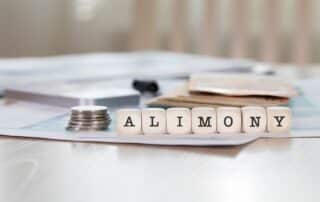 Length of time you must be Married to get Alimony Los Angeles California